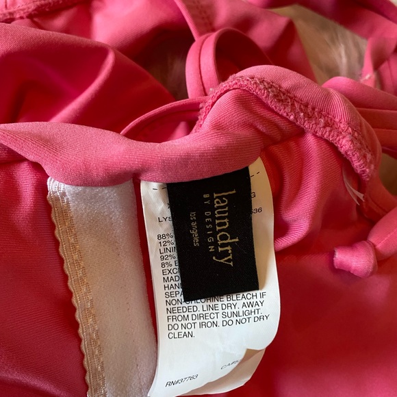 Laundry by design One Piece Swimsuit - Picture 6 of 6